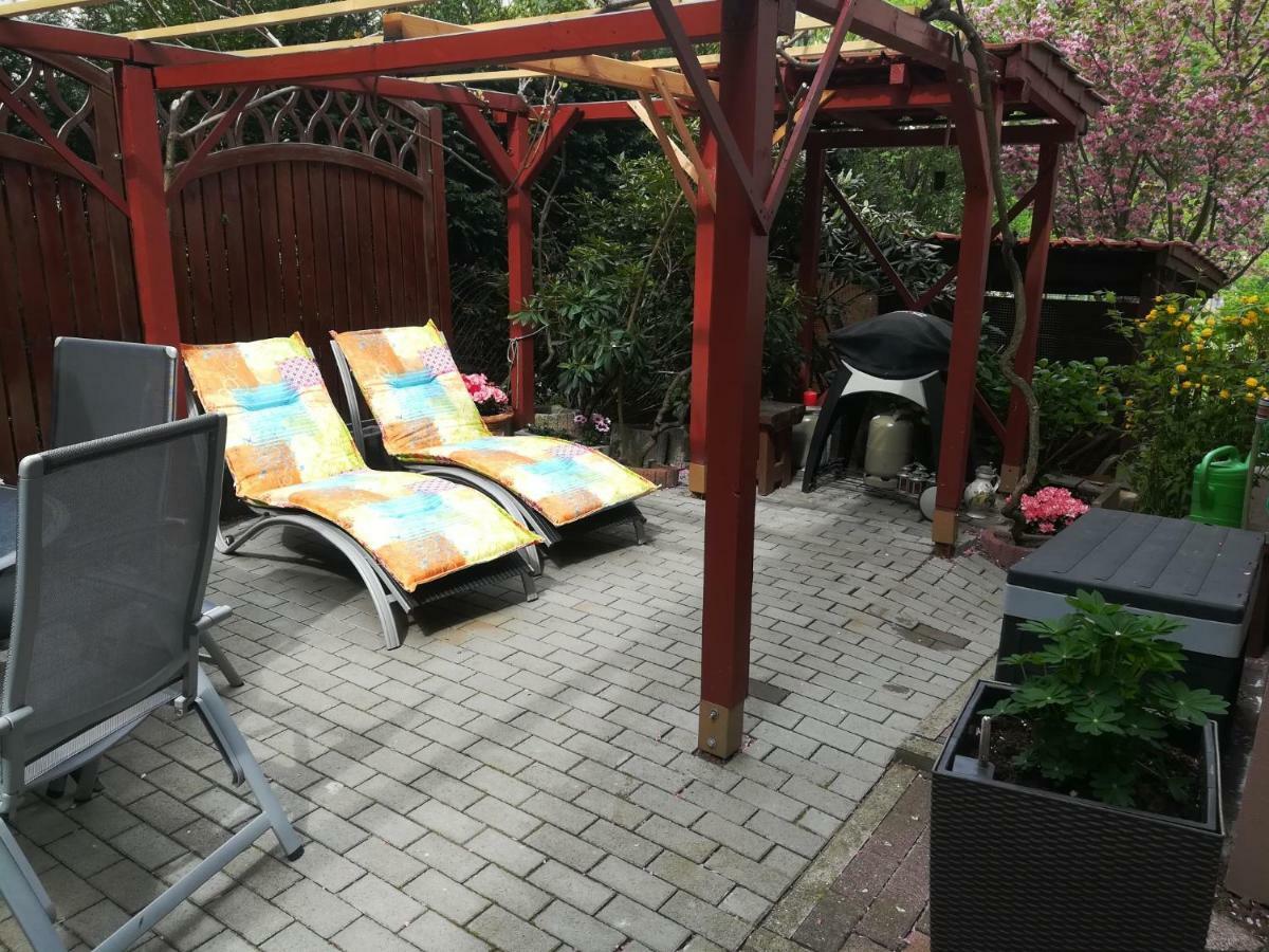Nichtraucherferienwohnung-Neckarblick Ze-2022-74-Wz-118A Heidelberg Exterior foto
